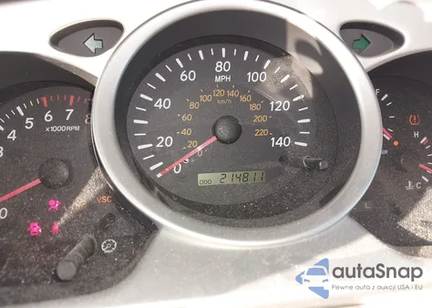 2005 Toyota Highlander Limited V6 из США, поврежденный, VIN JTEEP21A450134985